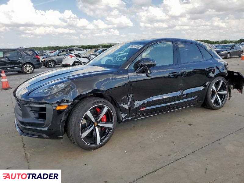 Porsche Macan 2022 2