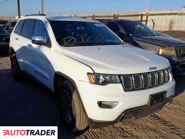 Jeep Grand Cherokee 2019 3 Jeep Grand Cherokee 2019 3
