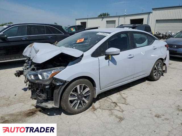 Nissan Versa 2024 1 Nissan Versa 2024 1