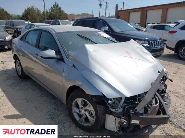 Hyundai Elantra 2022 2