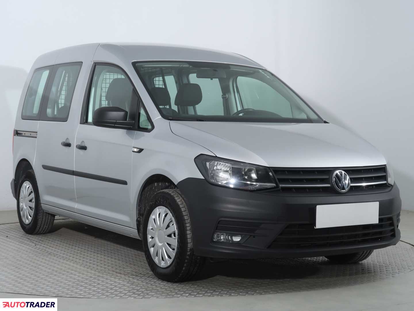 Volkswagen Caddy 2020 2.0 100 KM