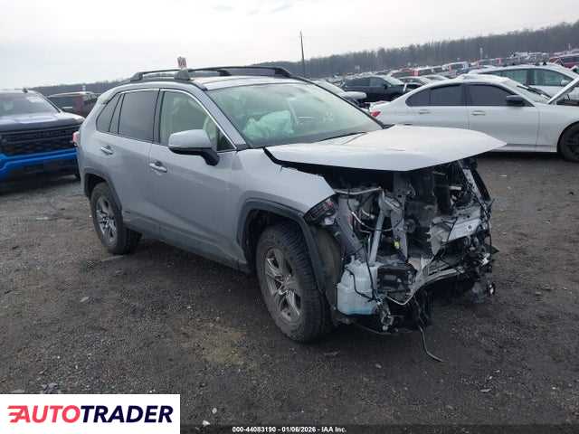 Toyota Pozostałe 2023 2