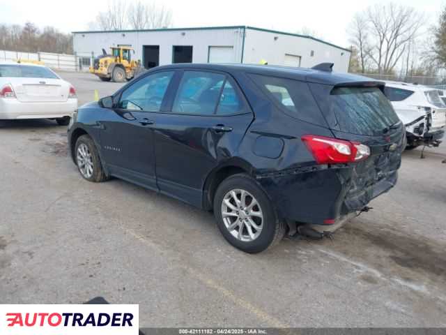 Chevrolet Equinox 2019 1 Chevrolet Equinox 2019 1