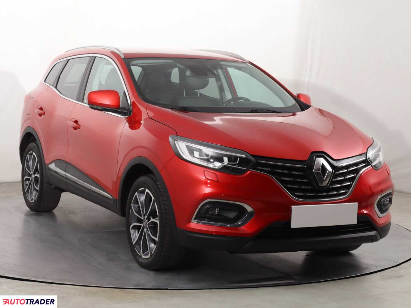 Renault Kadjar 2020 1.5 113 KM