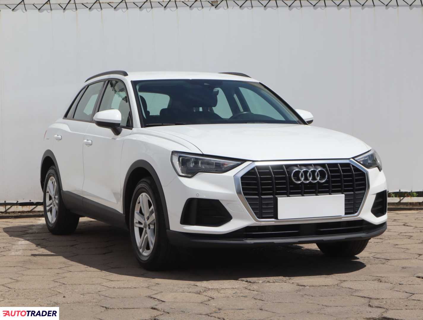 Audi Q3 2019 2.0 147 KM