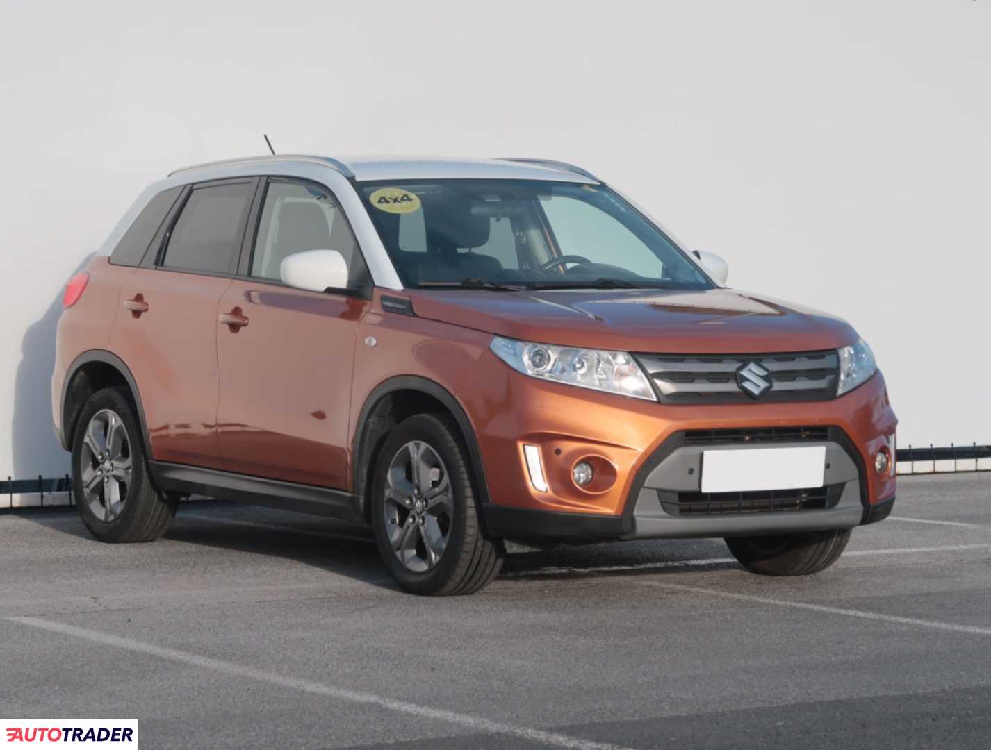 Suzuki Vitara 2015 1.6 118 KM Suzuki Vitara 2015 1.6 118 KM