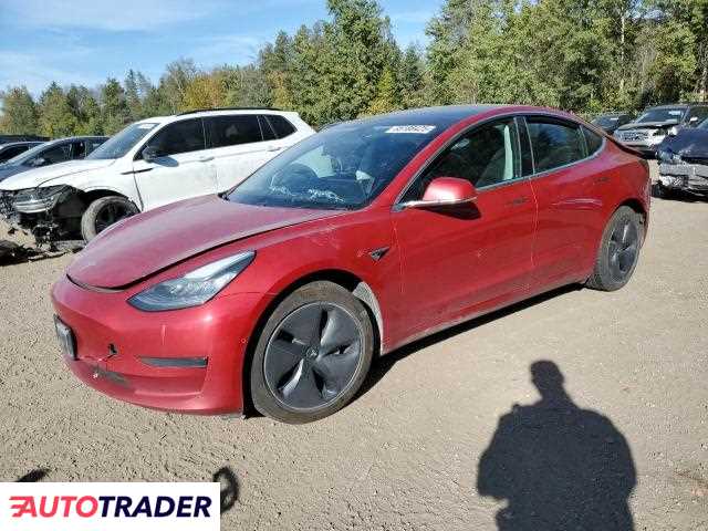 Tesla Model 3 2020 Tesla Model 3 2020