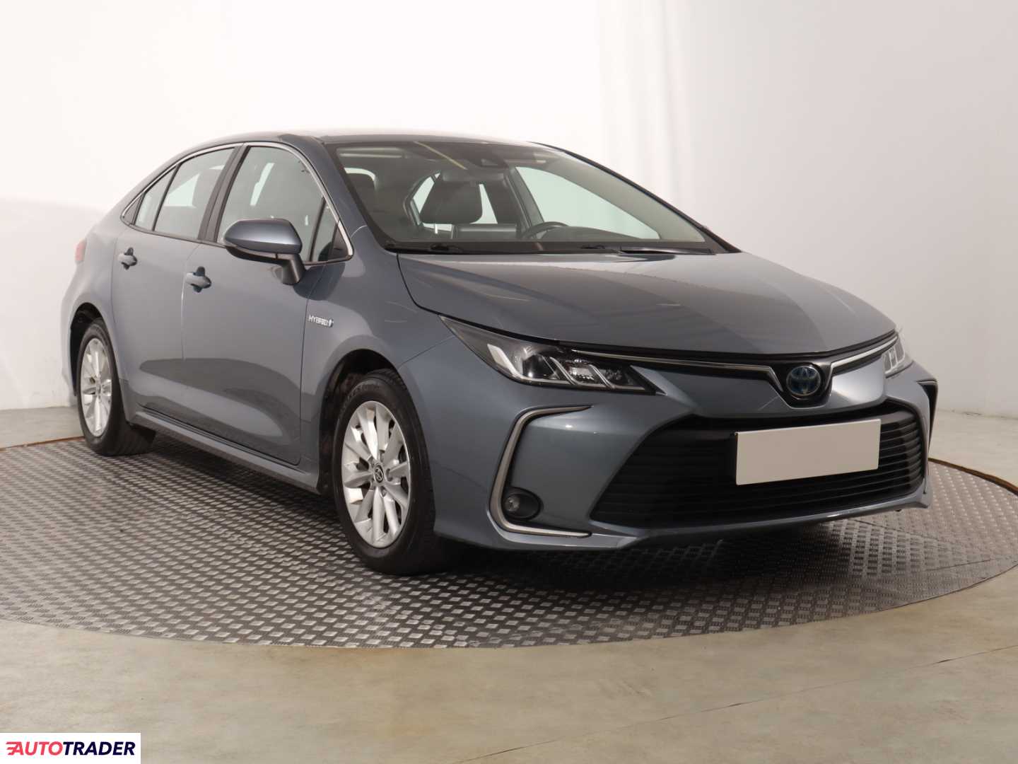 Toyota Corolla 2020 1.8 120 KM