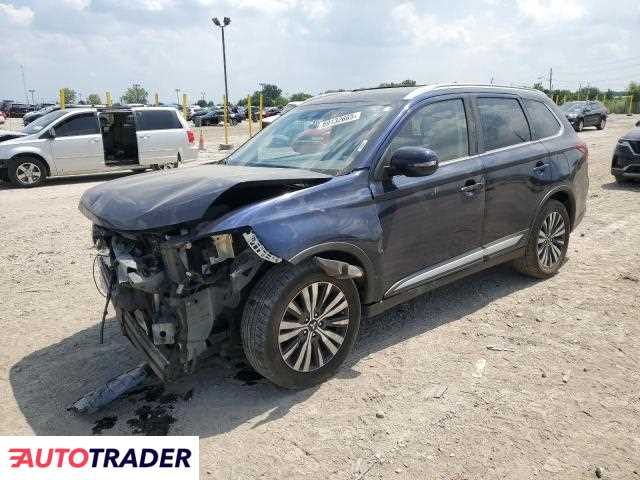 Mitsubishi Outlander 2020 2