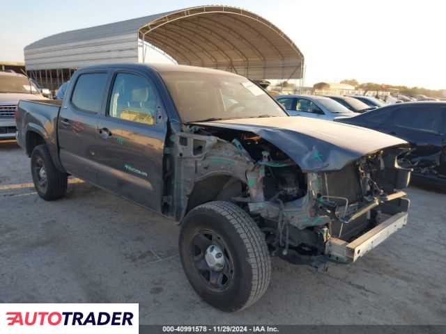 Toyota Tacoma 2021 2 Toyota Tacoma 2021 2
