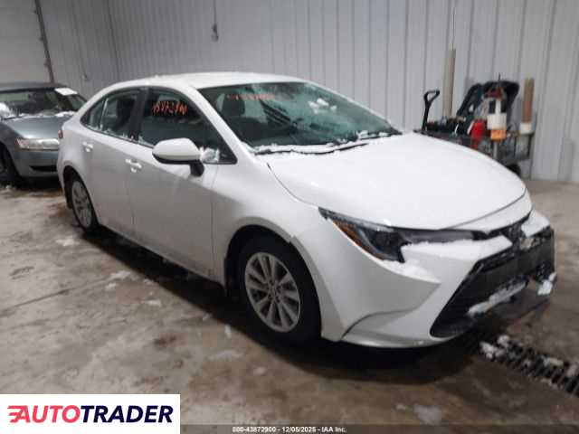 Toyota Corolla 2026 2