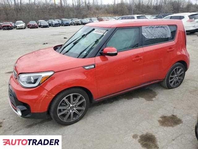 Kia Soul 2018 1