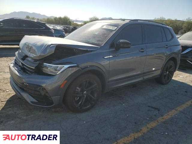 Volkswagen Tiguan 2023 2