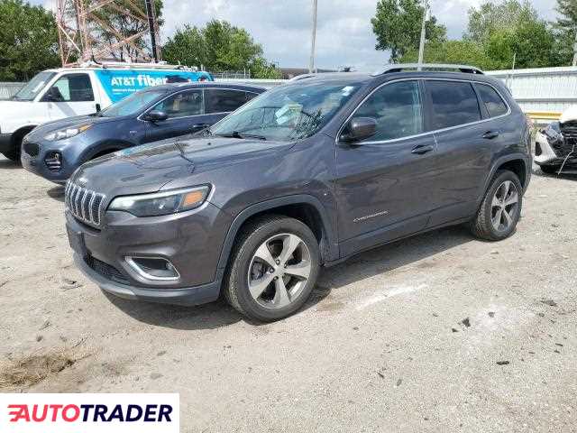 Jeep Cherokee 2019 3 Jeep Cherokee 2019 3