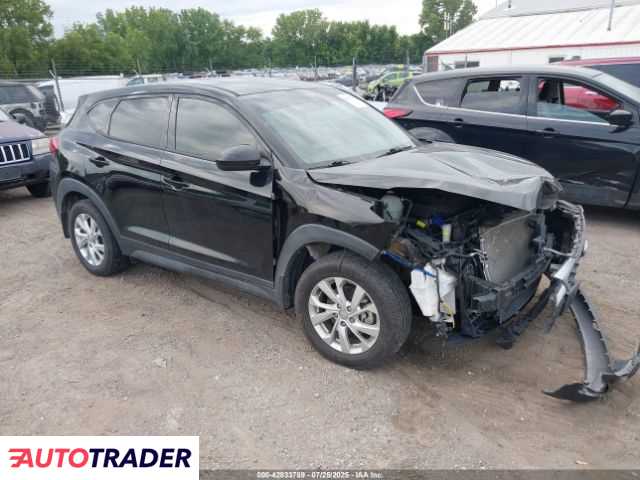 Hyundai Tucson 2019 2 Hyundai Tucson 2019 2