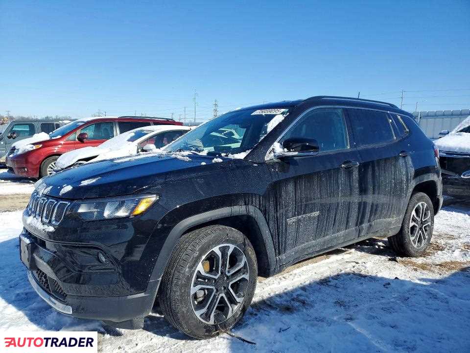Jeep Compass 2022 2
