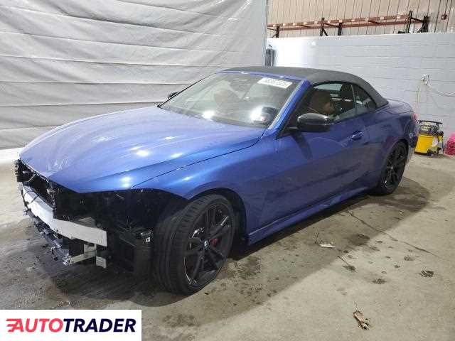 BMW M4 2023 3