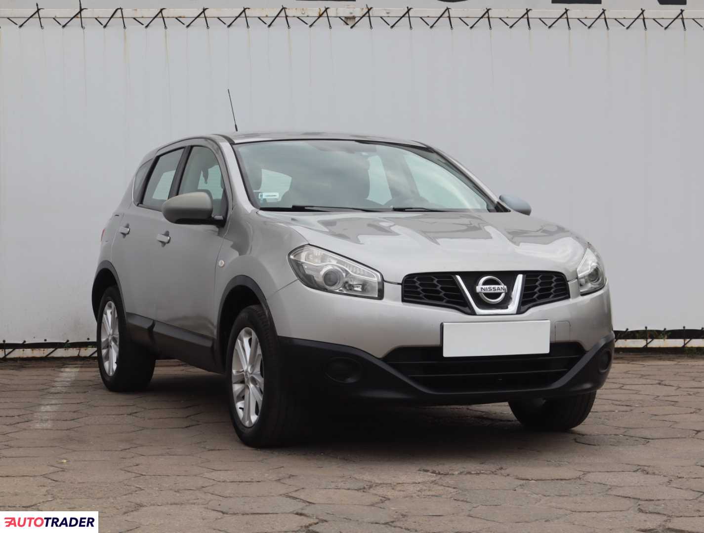 Nissan Qashqai 2011 1.6 115 KM