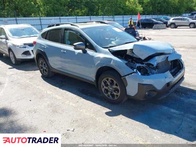 Subaru Pozostałe 2023 2