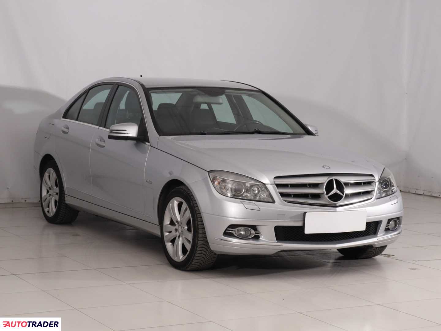 Mercedes C-klasa 2009 1.8 154 KM