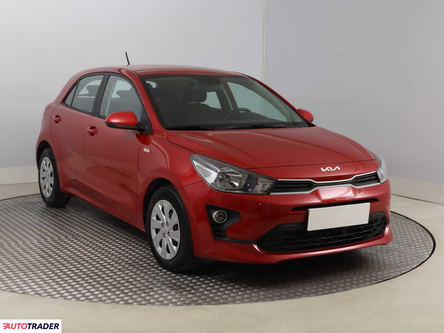 Kia Rio 2021 1.0 99 KM