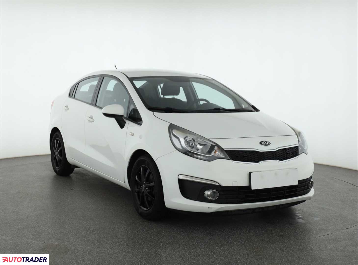 Kia Rio 2015 1.2 83 KM Kia Rio 2015 1.2 83 KM