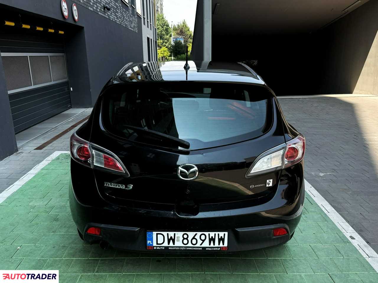 Mazda 3