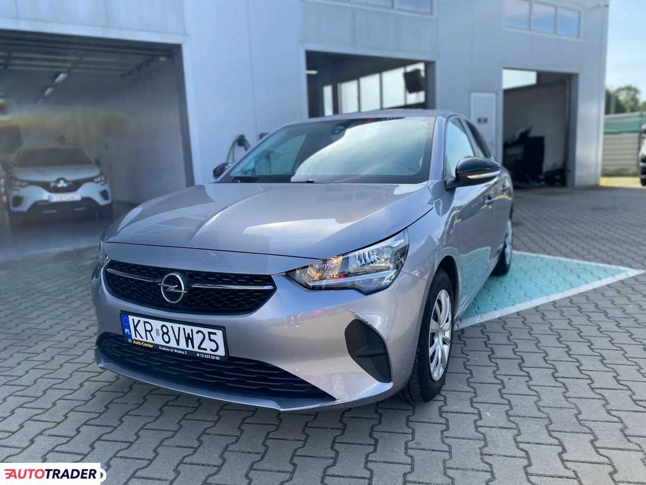 Opel Corsa 2021 1.2 75 KM