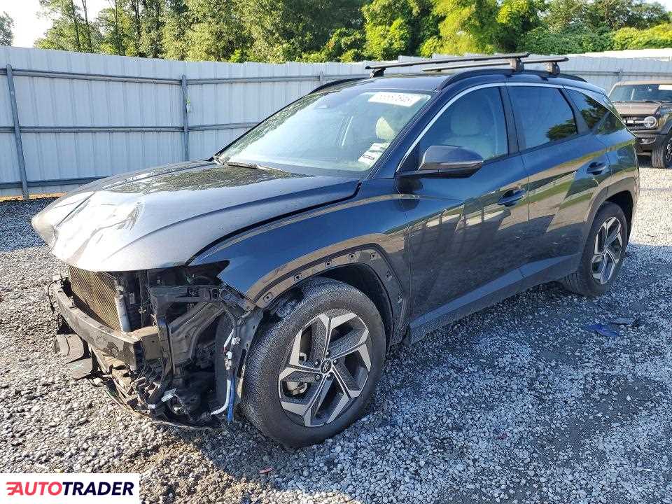 Hyundai Tucson 2024 2