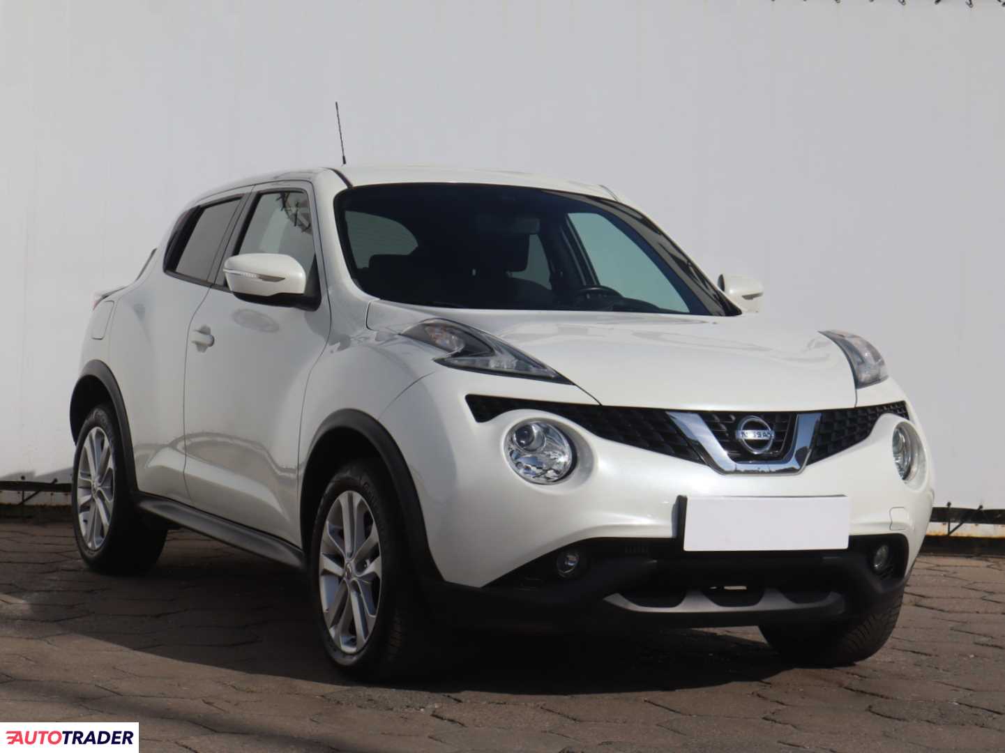 Nissan Juke 2016 1.2 113 KM