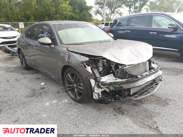 Acura Integra 2024 1