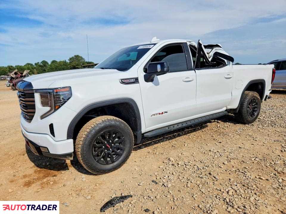 GMC Sierra 2022 6