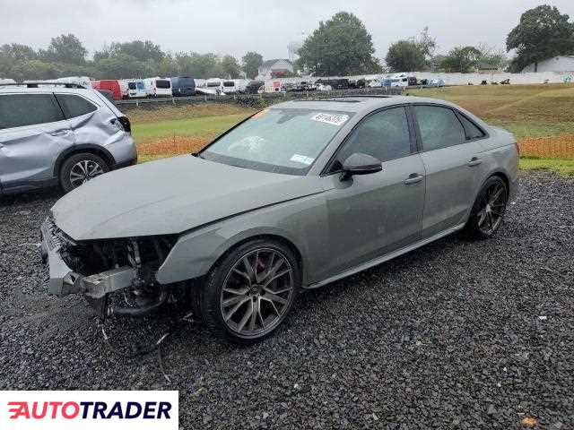 Audi S4 2021 3 Audi S4 2021 3