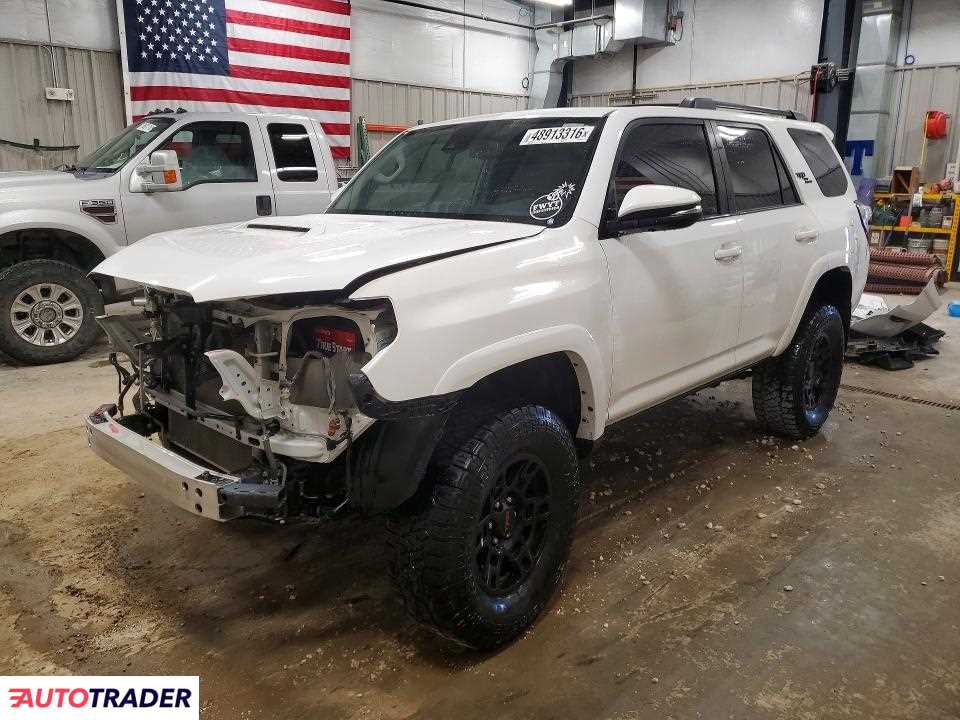 Toyota Pozostałe 2020 4