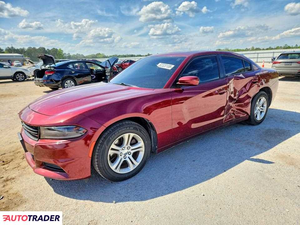 Dodge Charger 2020 3