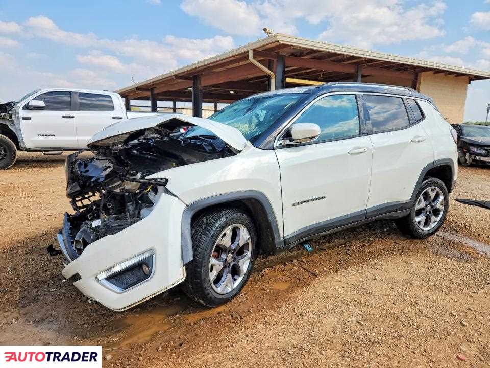 Jeep Compass 2020 2