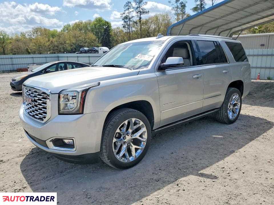 GMC Yukon 2020 6