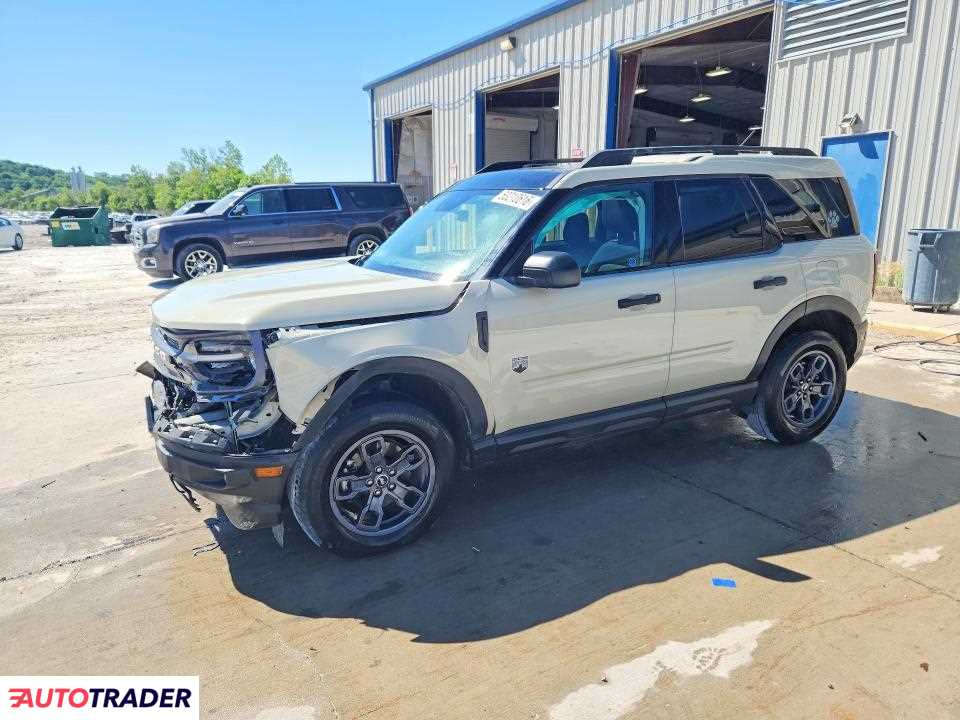 Ford Bronco 2024 1