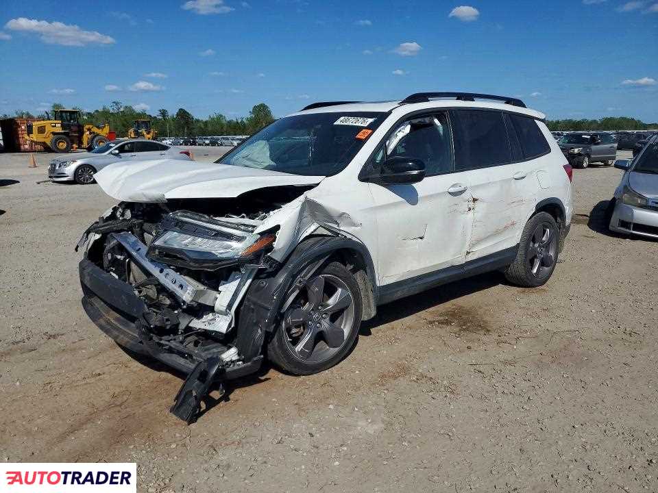 Honda Pozostałe 2020 3