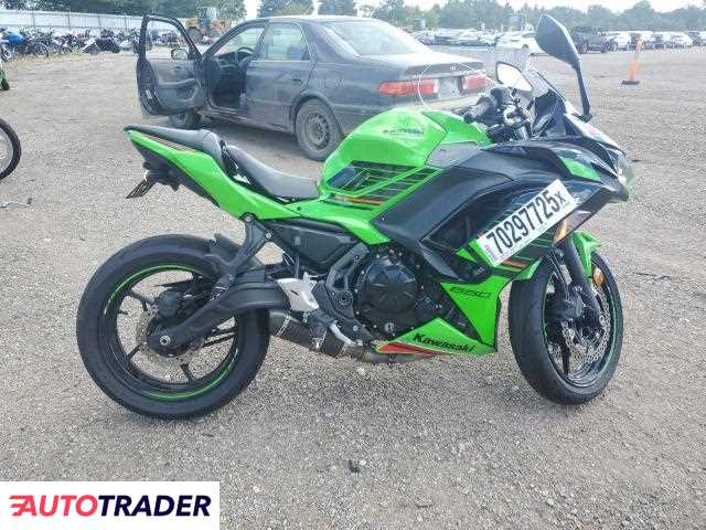 Kawasaki Pozostałe 2024 Kawasaki Pozostałe 2024