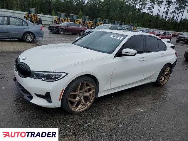 BMW 330 2020 2