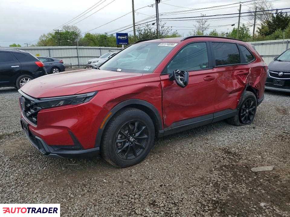Honda CR-V 2026 2