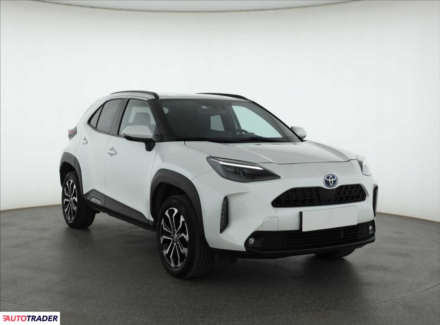 Toyota Yaris 2022 1.5 113 KM