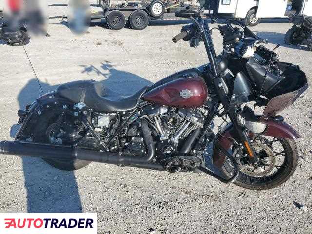 Harley-Davidson Pozostałe 2023