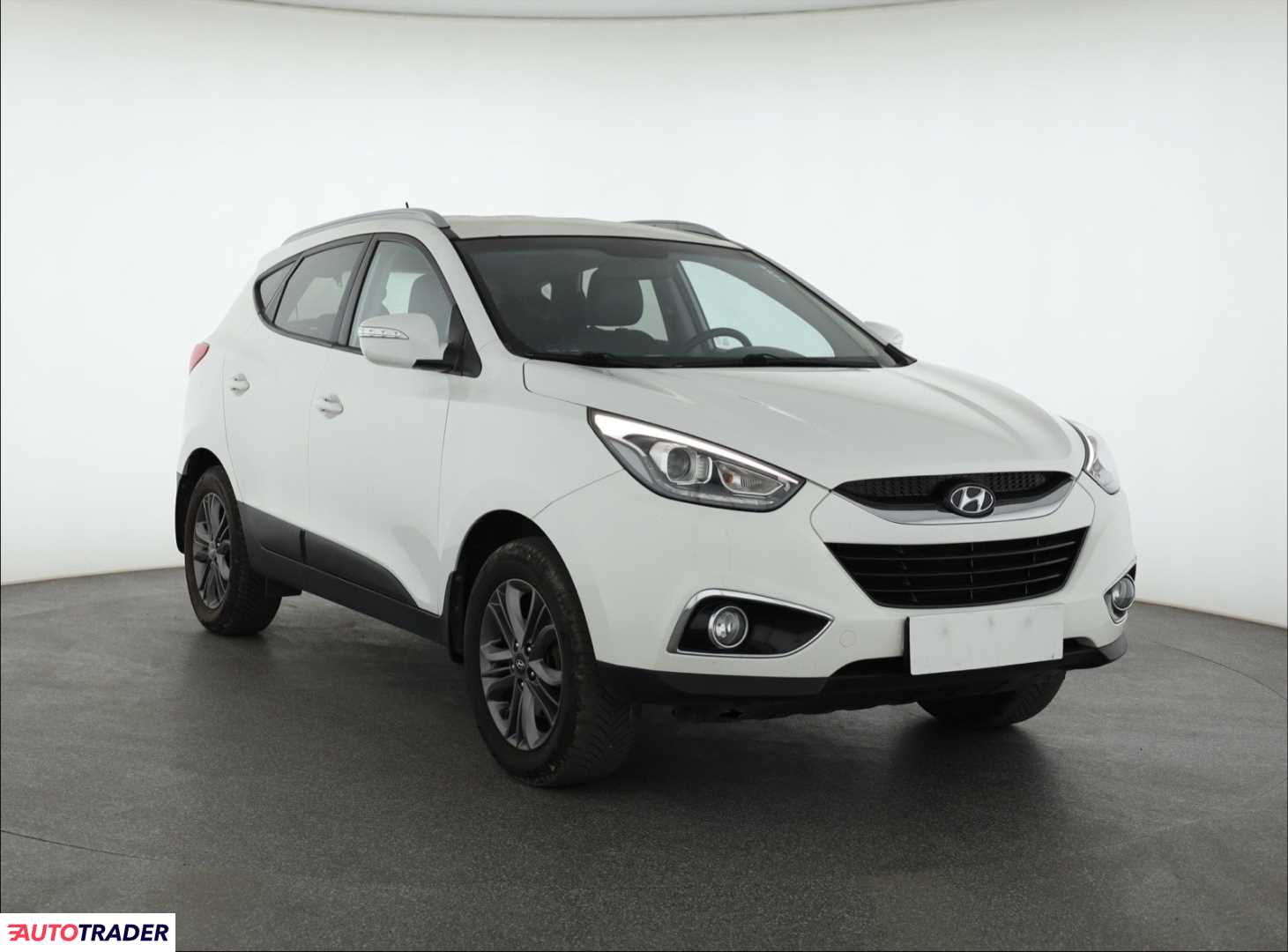 Hyundai ix35 2013 2.0 163 KM Hyundai ix35 2013 2.0 163 KM