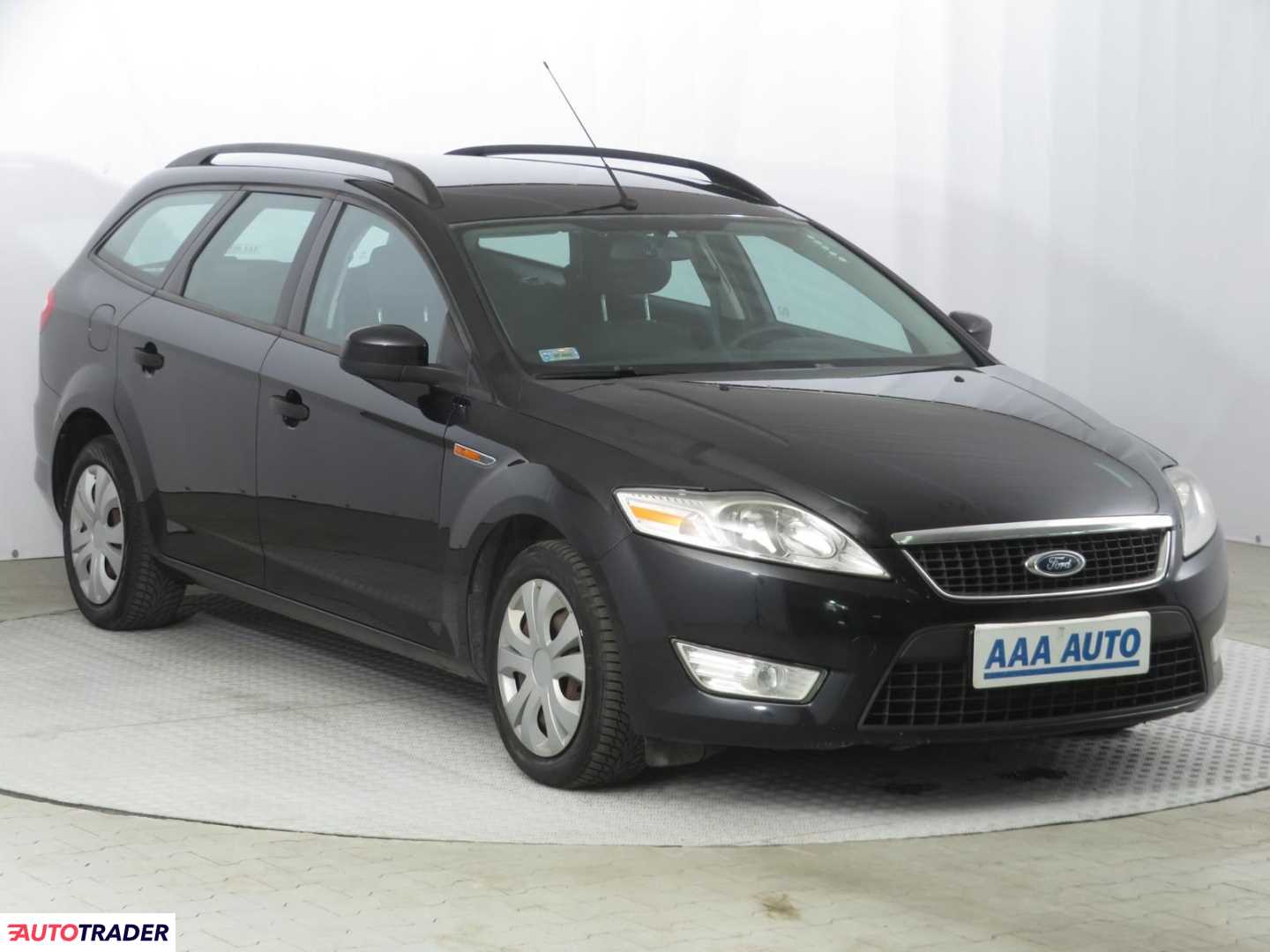 Ford Mondeo 2009 1.8 123 KM Ford Mondeo 2009 1.8 123 KM