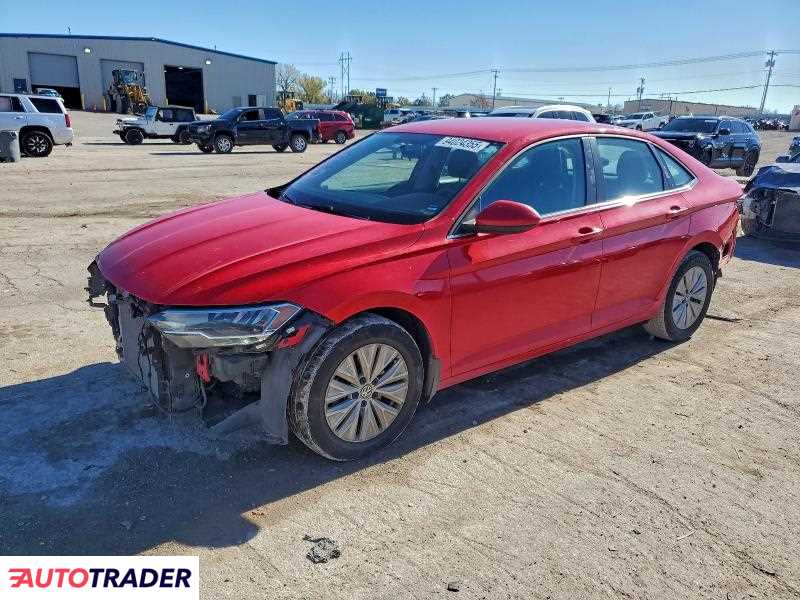 Volkswagen Jetta 2019 1