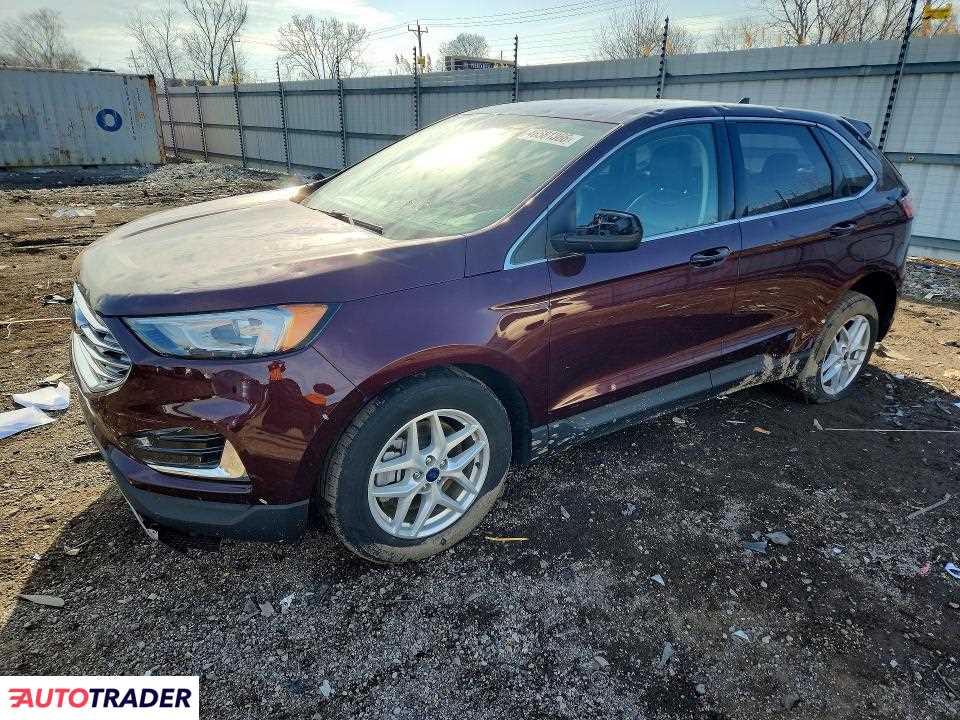 Ford Edge 2022 2