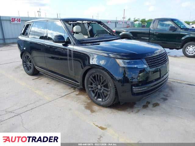 Land Rover Range Rover 2023 4