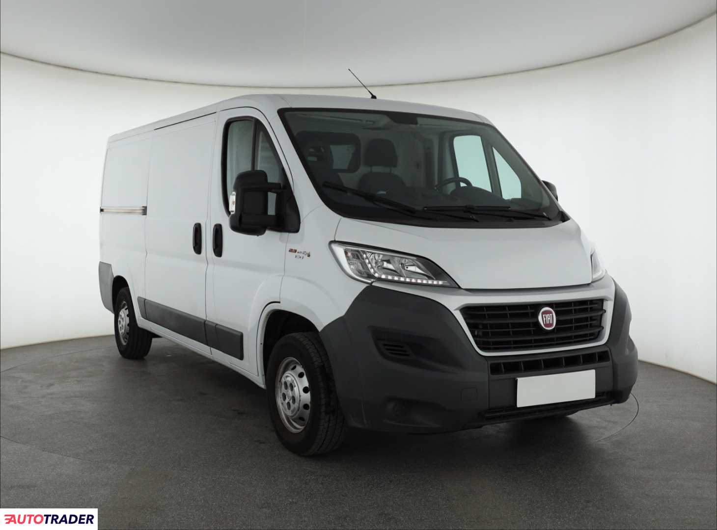 Fiat Ducato 2017 2.3